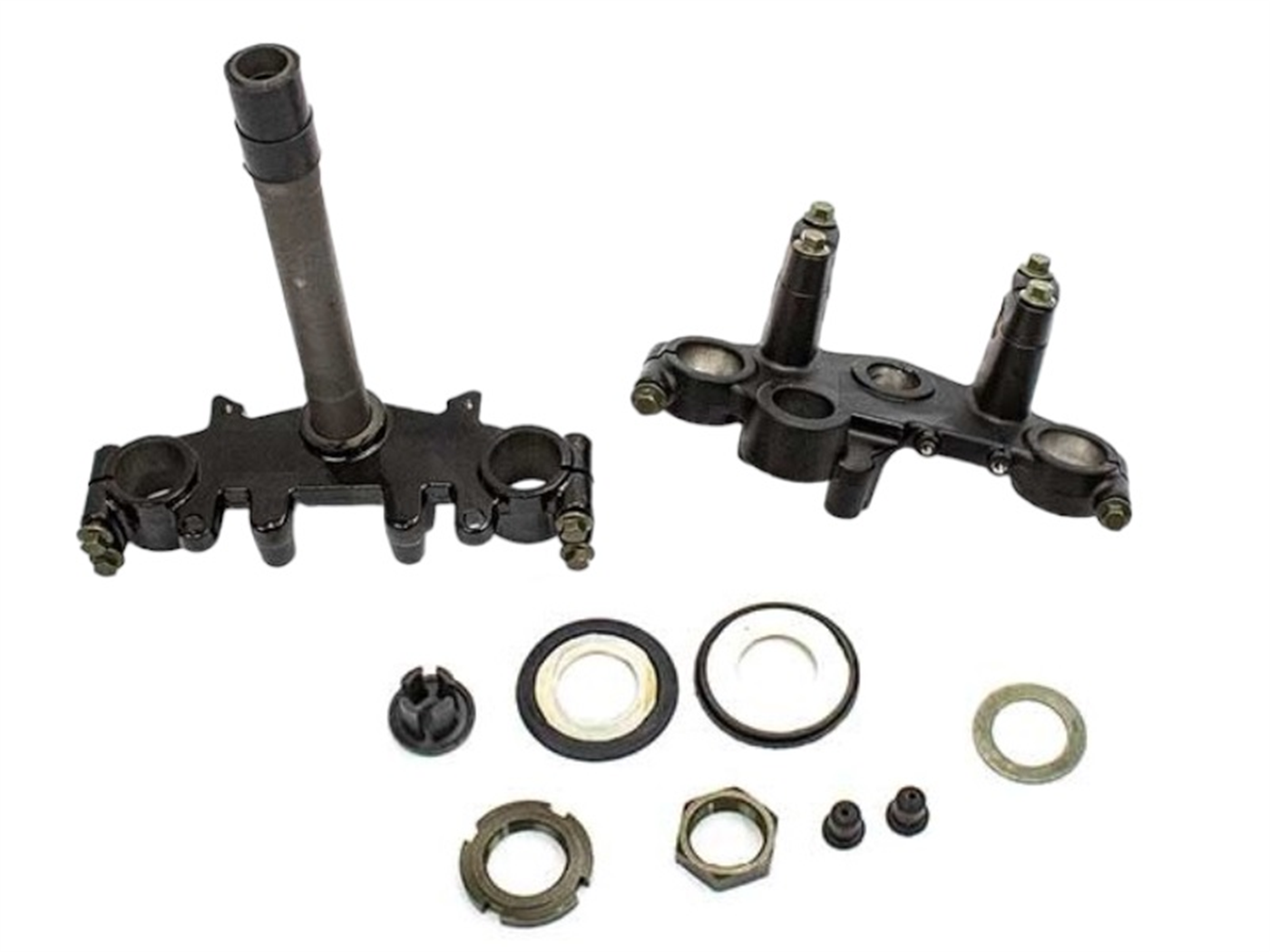 YUGO + BASE TIMON COMPLETO