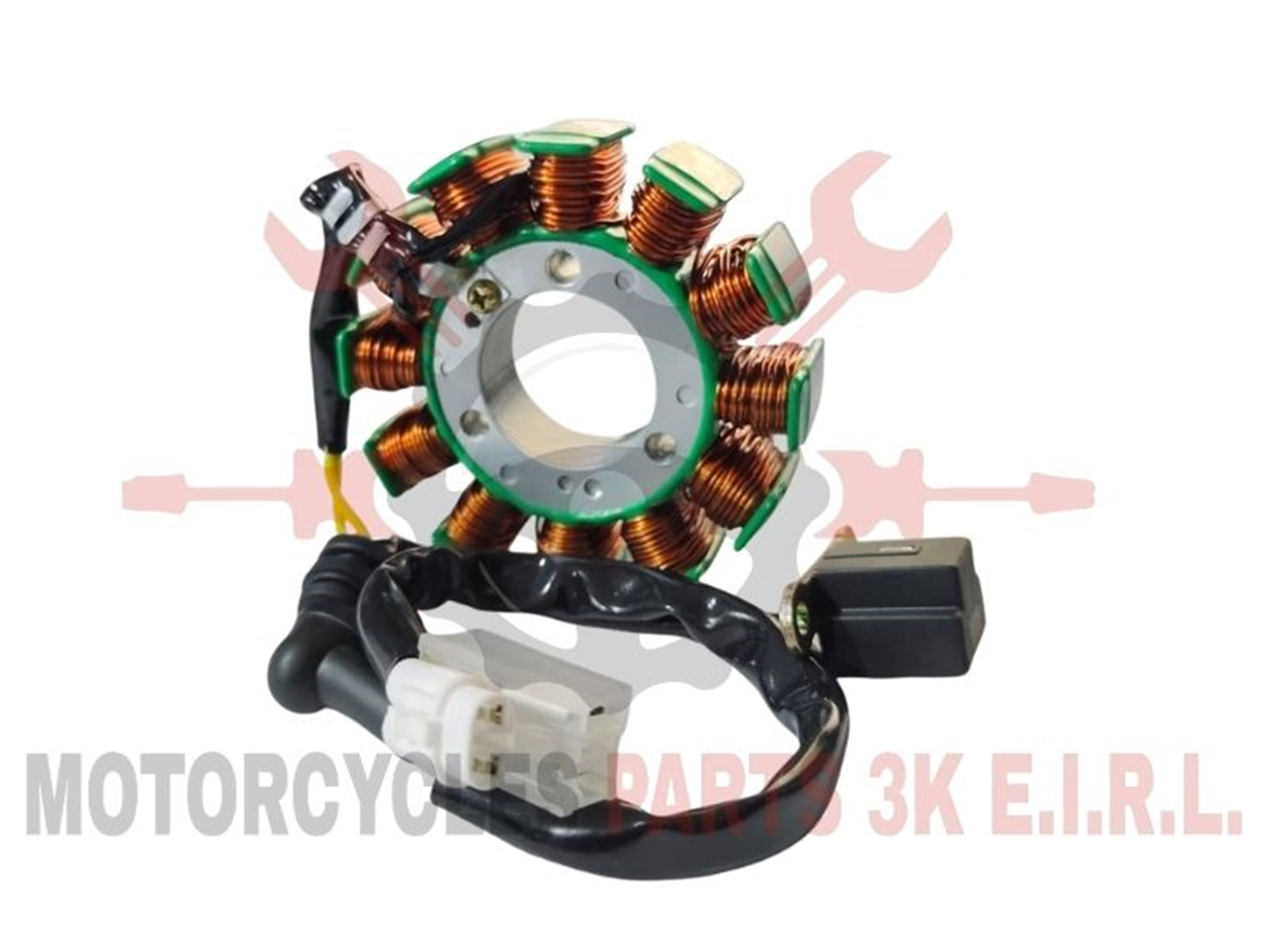 ALTERNADOR 12B-3P 