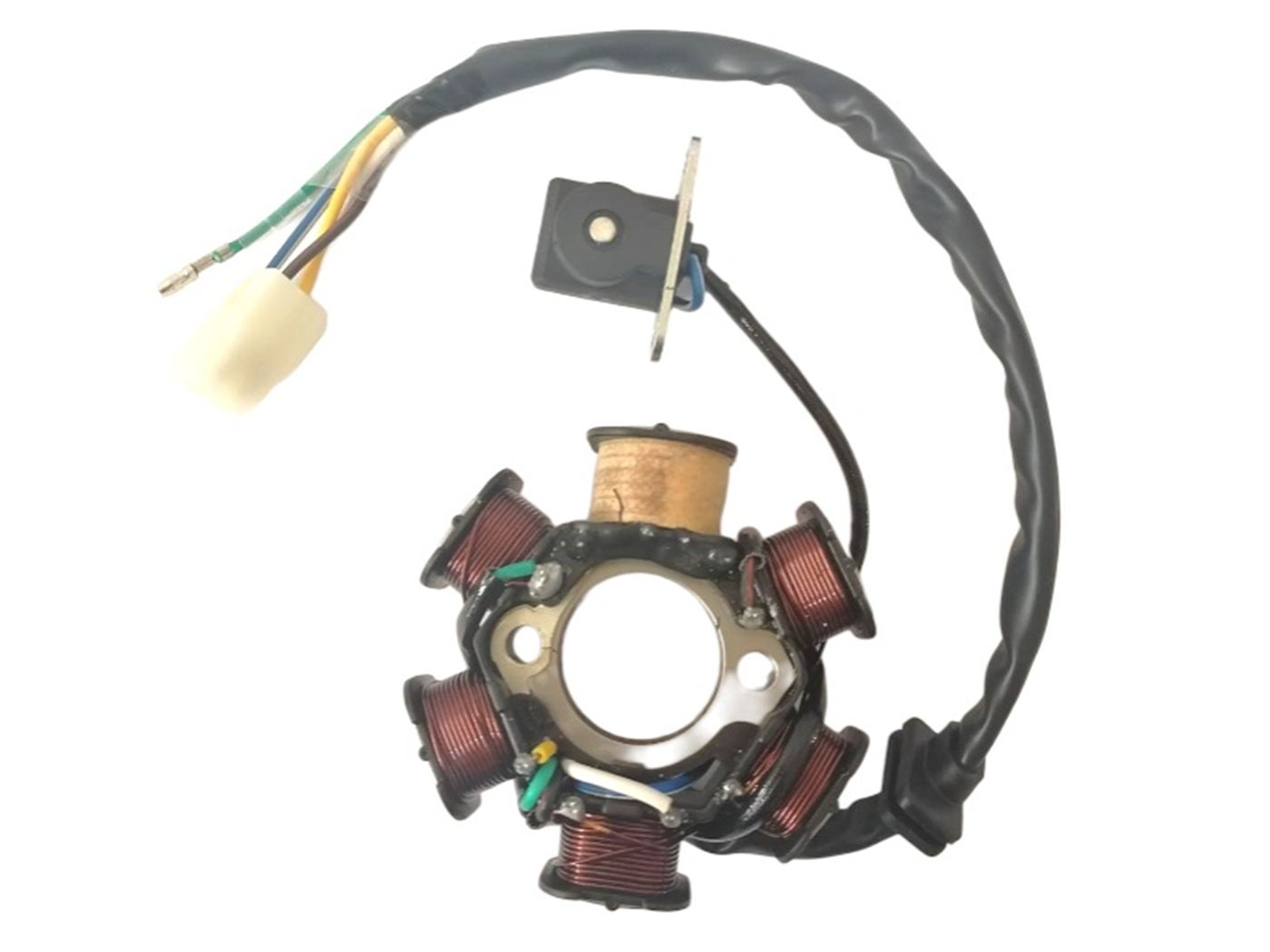 ALTERNADOR 6 BOBINAS ARR.ELECTRICO PREMIUM