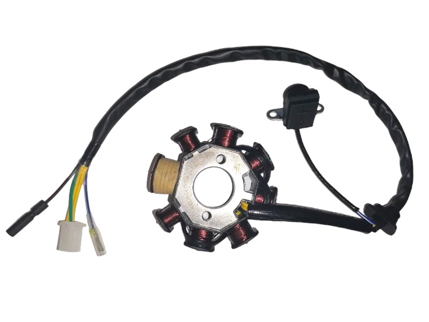 ALTERNADOR 8B - 2P PREMIUM