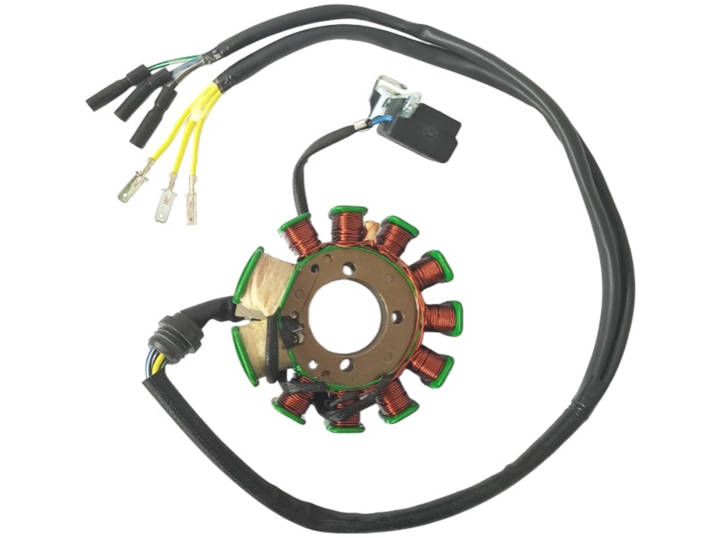 ALTERNADOR C/A 11B 93-32MM. TRIFASICO