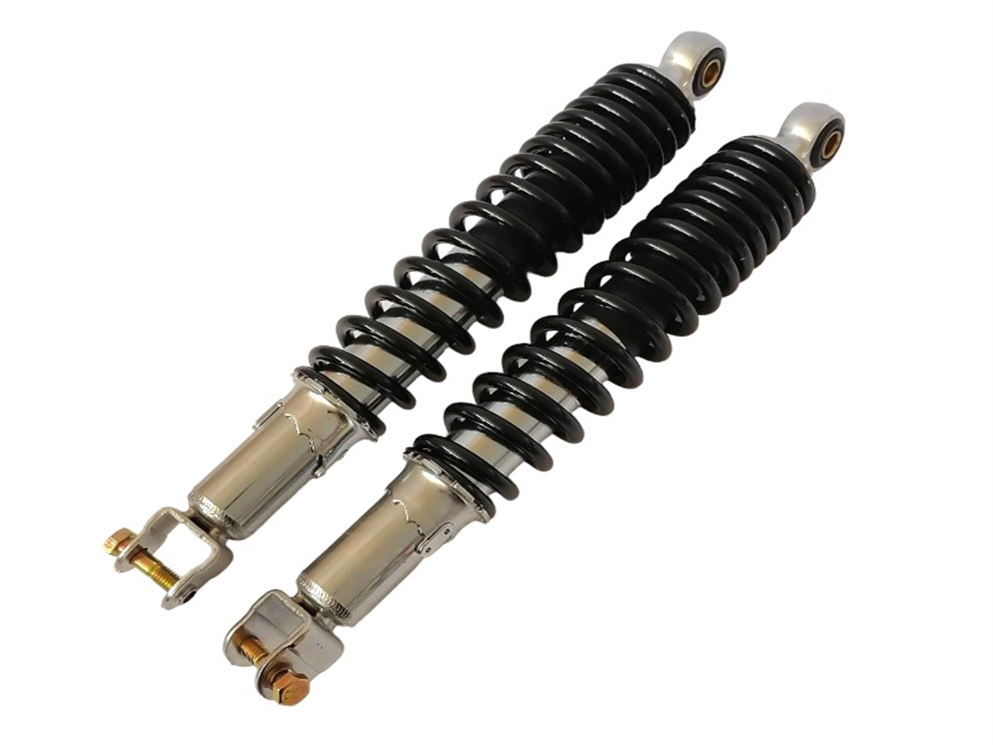 AMORTIGUADOR POST. NEGRO PREMIUM