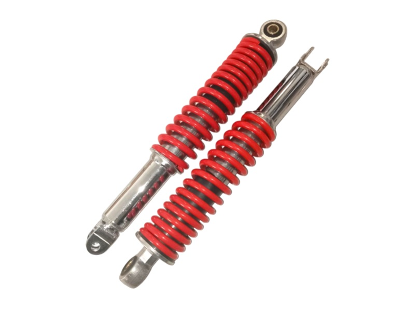 AMORTIGUADOR POST. ROJO PREMIUM