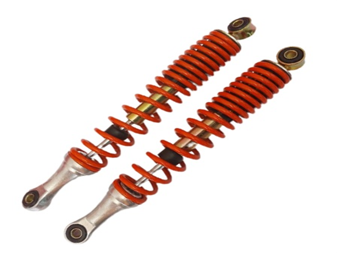 AMORTIGUADOR POSTERIOR ROJO (37.5CM)