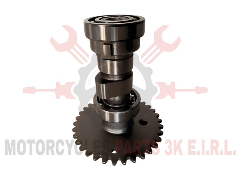 ARBOL DE LEVAS C/PIÑON PREMIUN