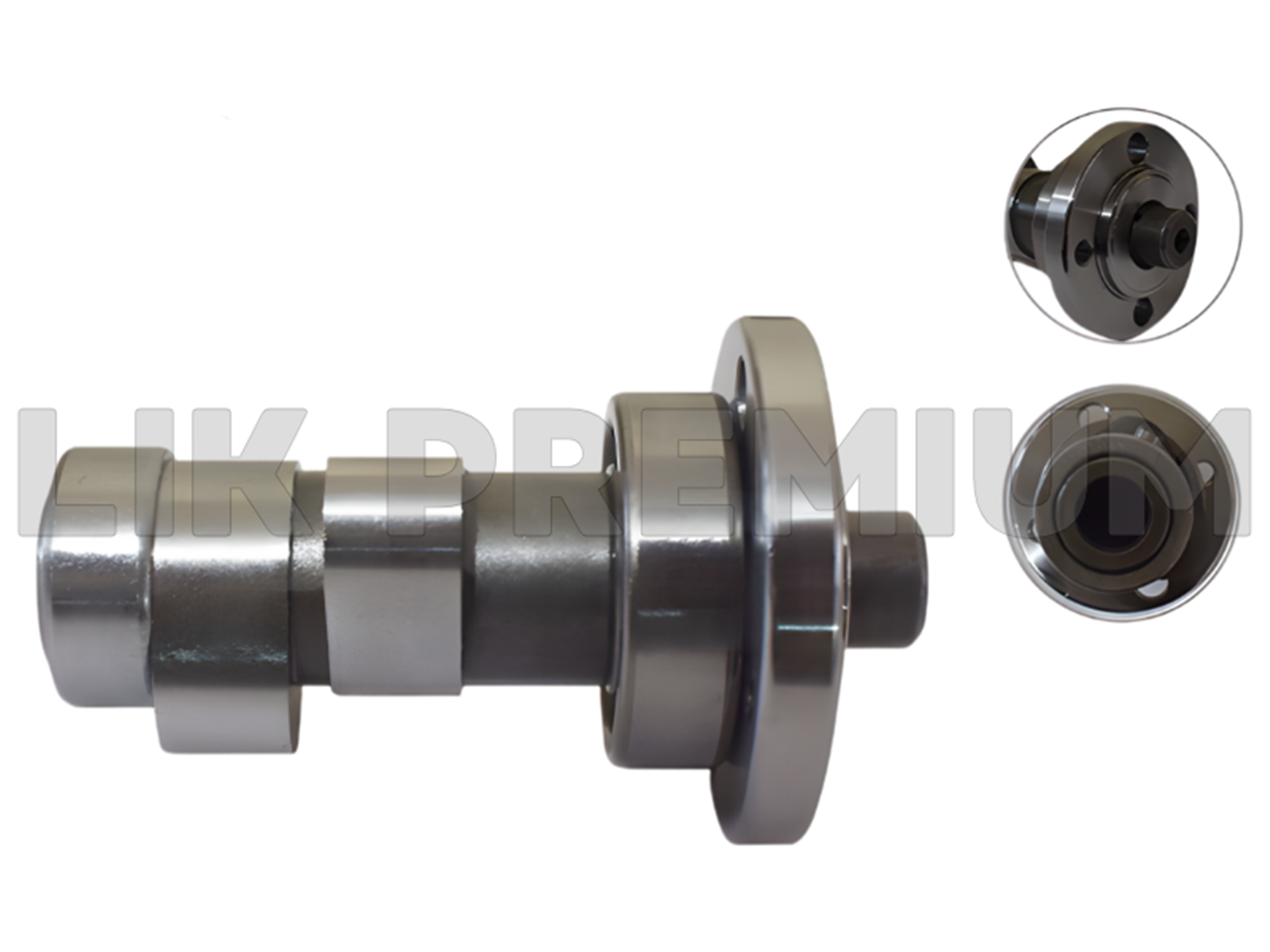 ARBOL DE LEVAS CON BOCINA