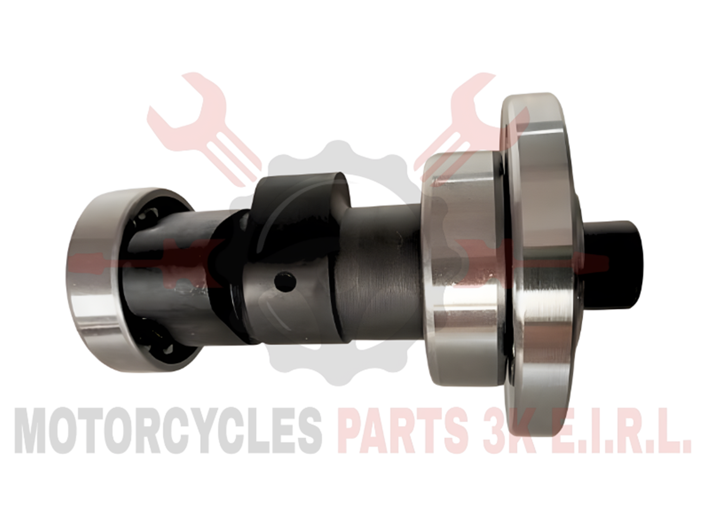 ARBOL DE LEVAS CON RODAJE PREMIUM