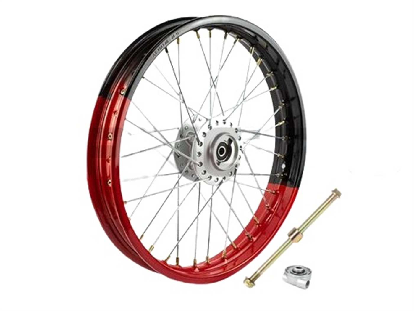 ARO 1.85*17 DEL. ARMADO NG/RJ