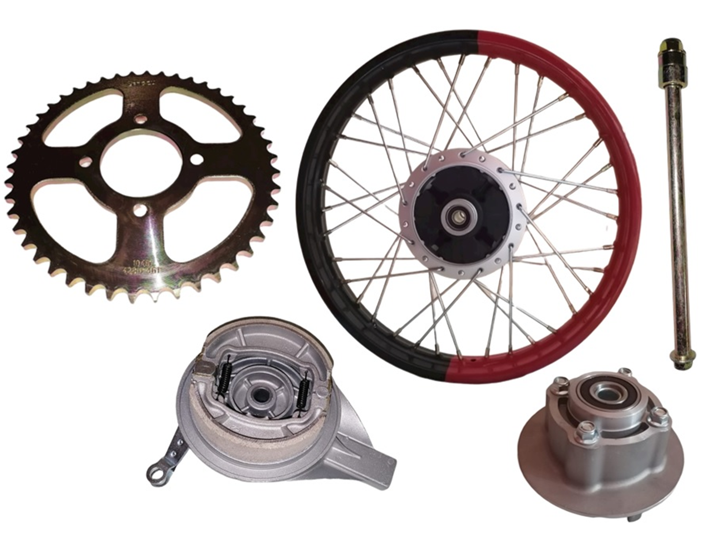 ARO 1.85*18 POST. ARMADO NG/RJ