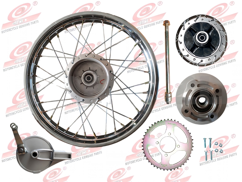ARO 2.15*18 POST. ARMADO (42T-520) PLATA