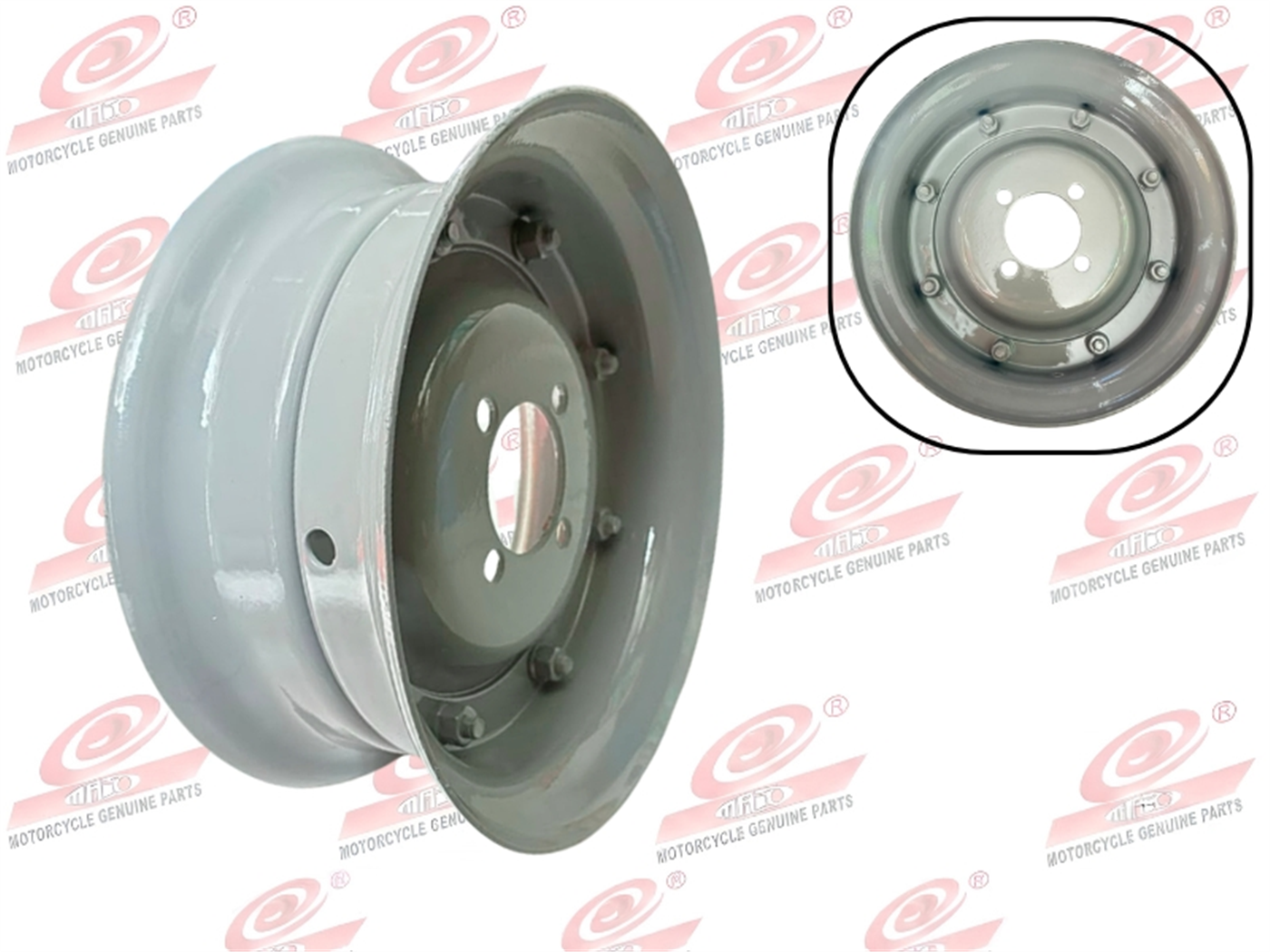 ARO 4.00*08  PLATA NORMAL