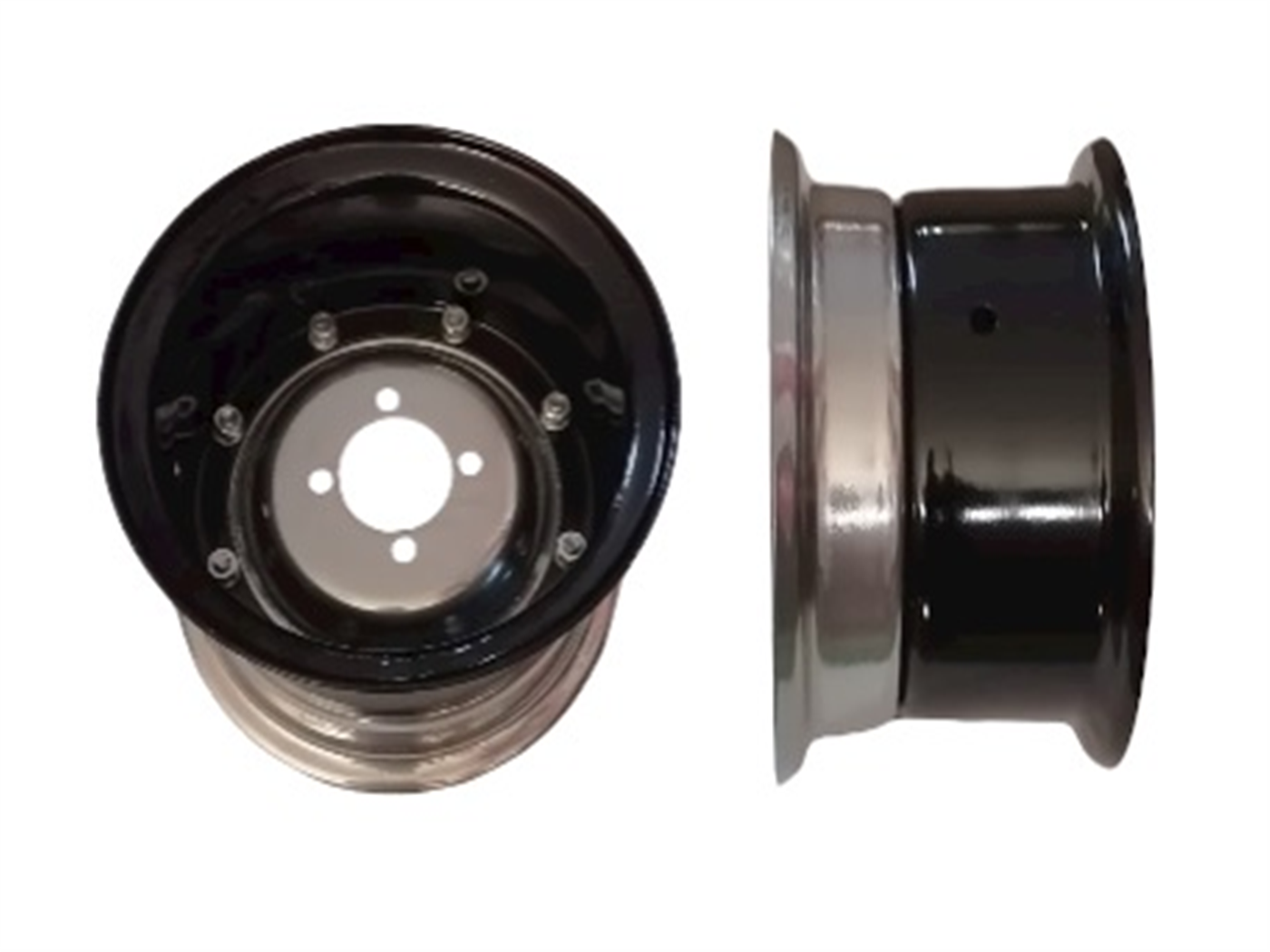 ARO ANCHO NEGRO DEPORTIVO