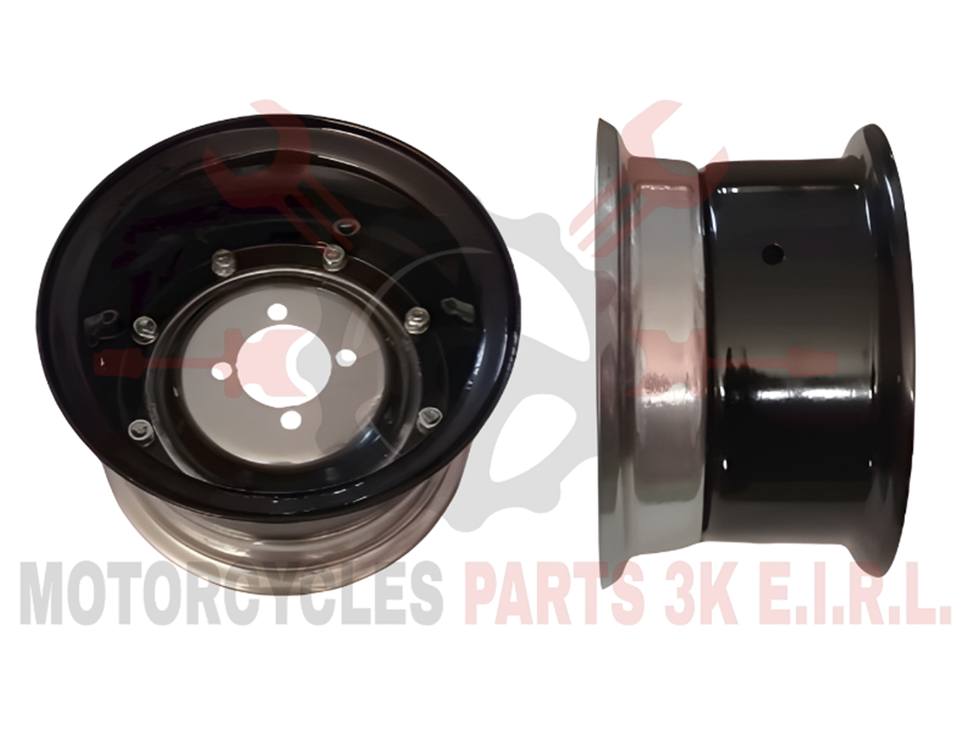 ARO ANCHO NEGRO DEPORTIVO