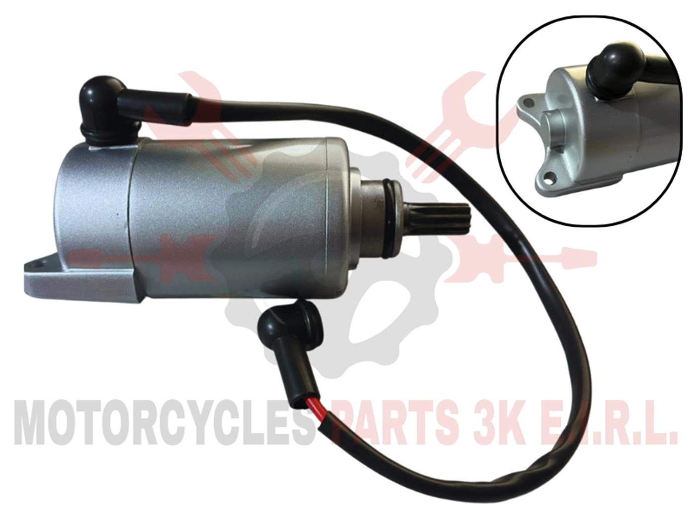 ARRANCADOR 10T PREMIUN C/CABLE PREMIUM