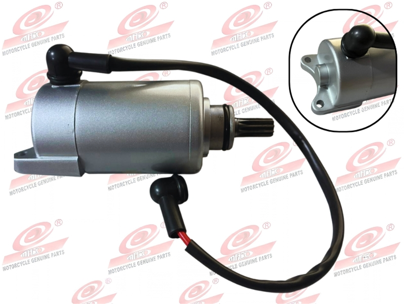 ARRANCADOR 10T PREMIUN C/CABLE PREMIUM