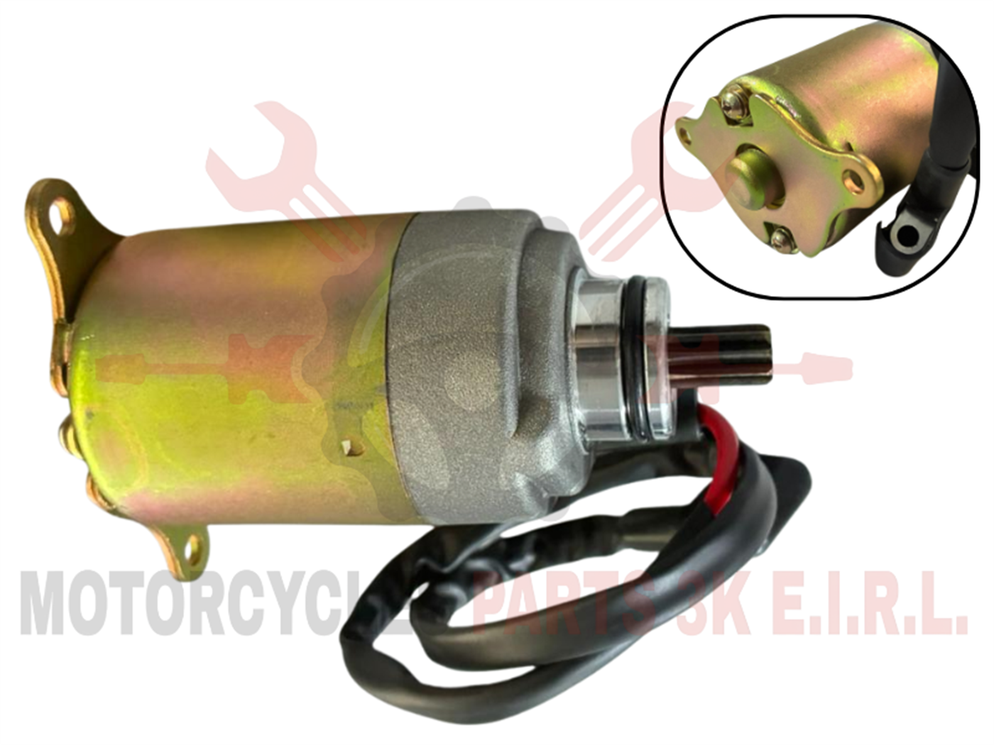 ARRANCADOR 9T C/CABLE PREMIUM