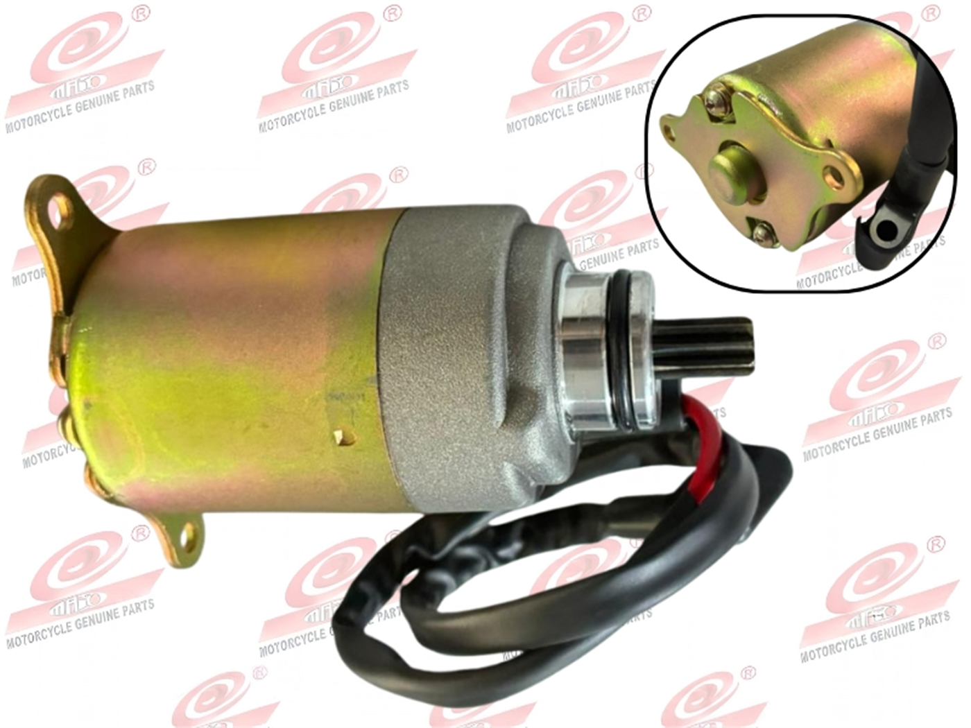 ARRANCADOR 9T C/CABLE PREMIUM