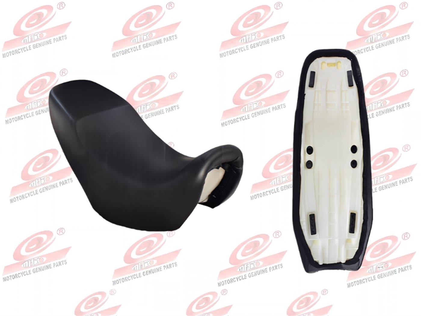 ASIENTO NEGRO