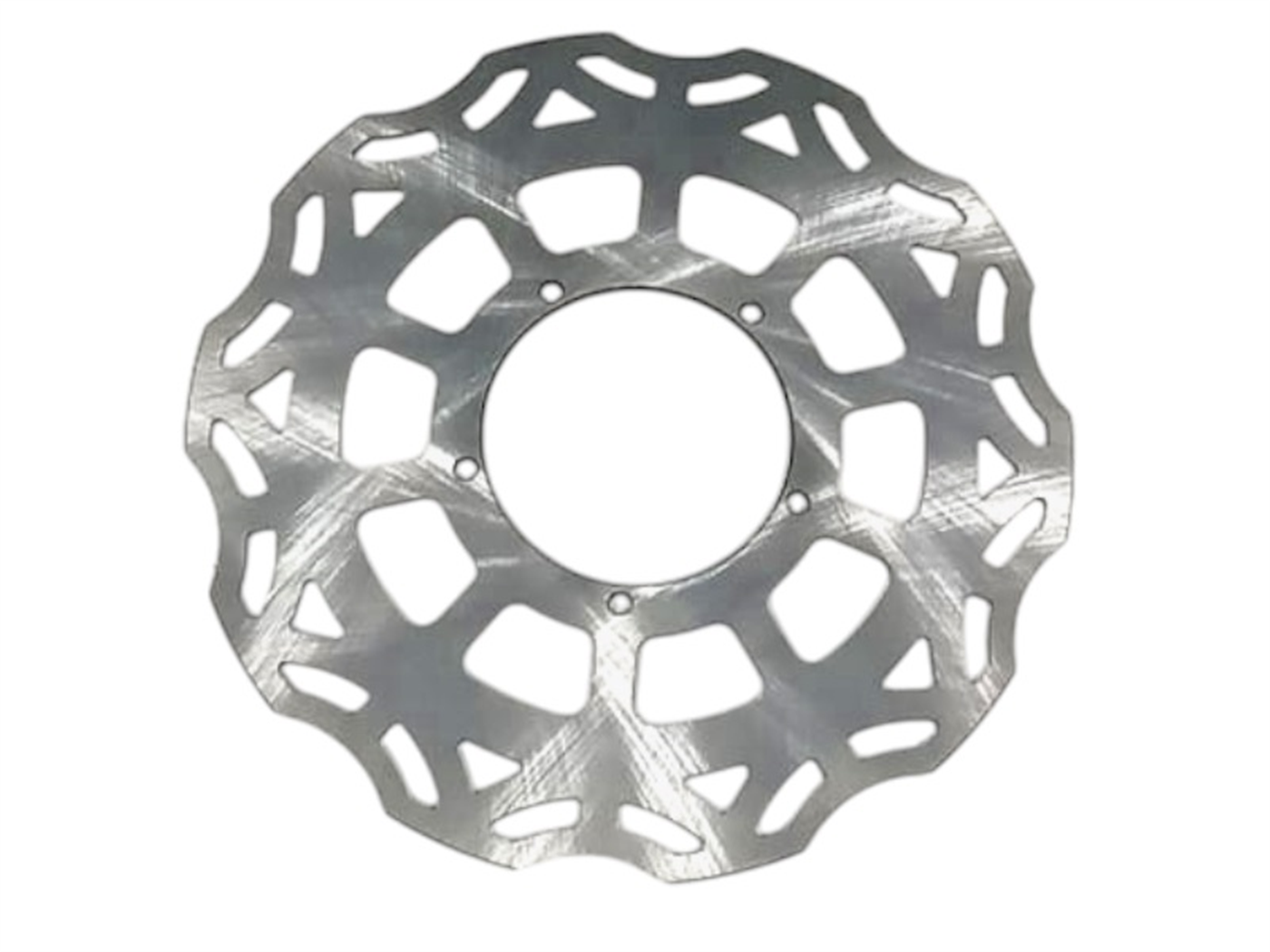 DISCO FRENO DELANTERO (93/267MM)(O/O62MM)(7MM)(ESP.5MM)