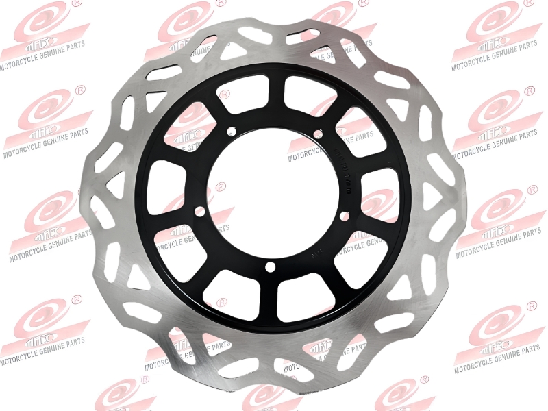DISCO FRENO DELANTERO (93/267MM)(O/O62MM)(7MM)(ESP.5MM)
