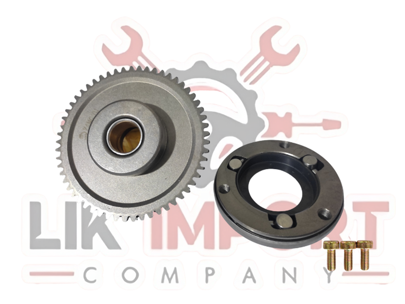 BENDIX ARRAN.COMP. 3P 57T (5MM) PREMIUM