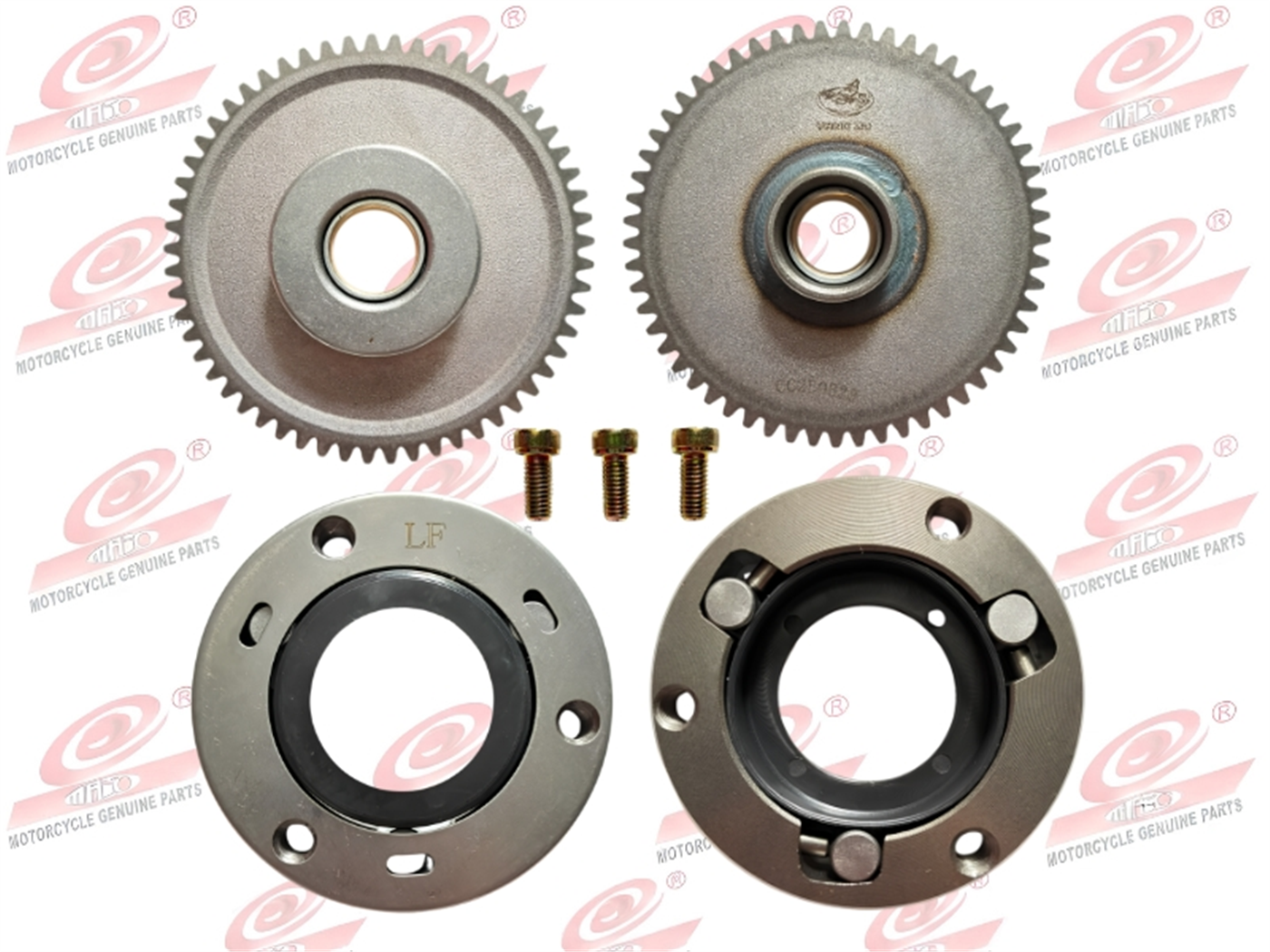 BENDIX ARRAN.COMP. 3P 57T (5MM) PREMIUM