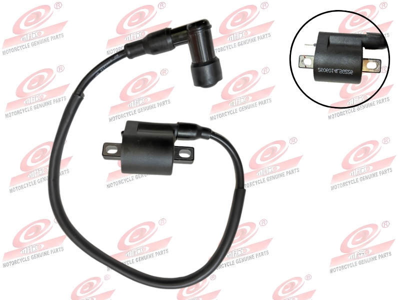 BOBINA ALTA C/CAPUCHON  PREMIUM