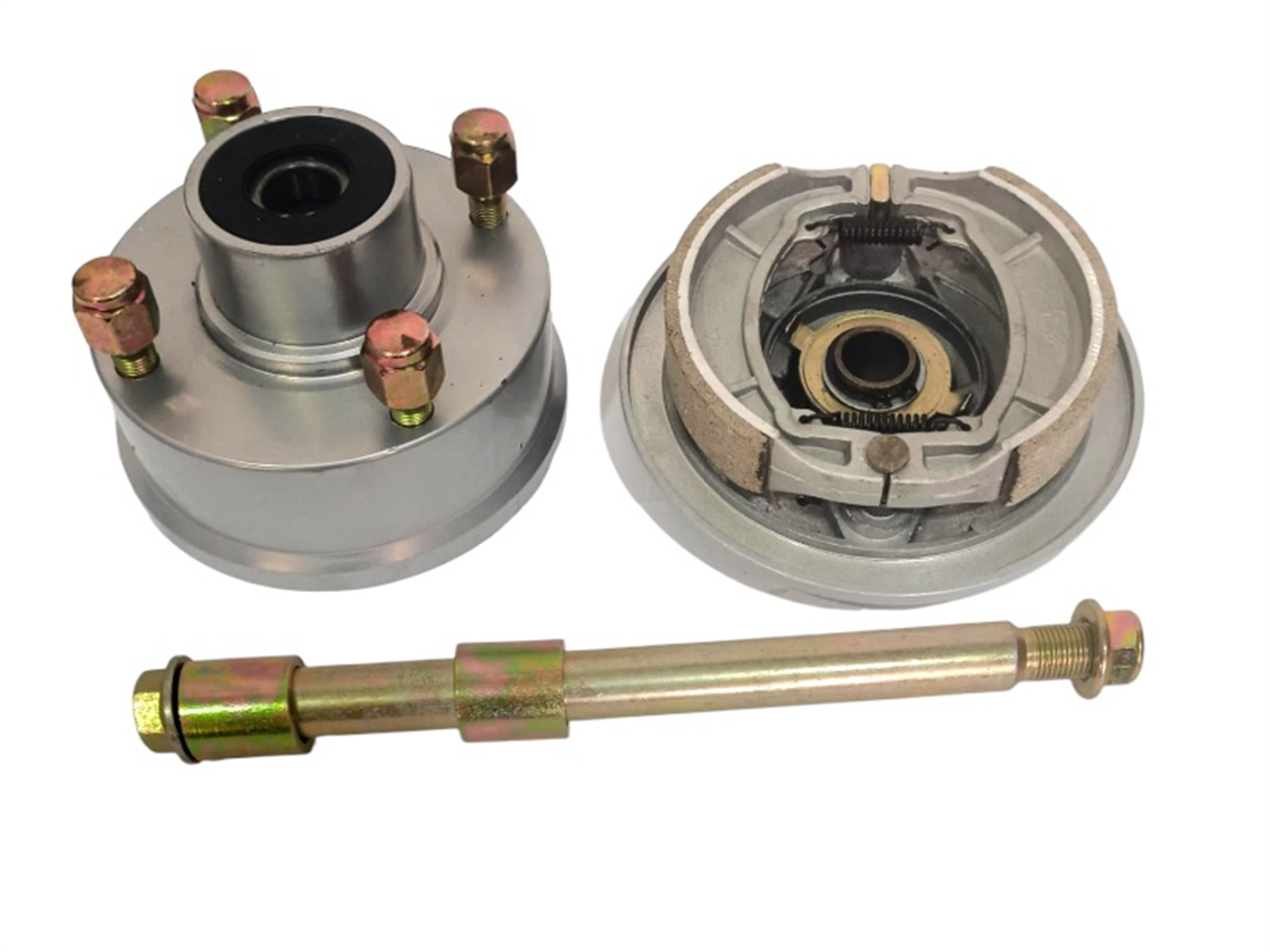 BOCAMAZA DELANT.COMPLETO 4PERNOS