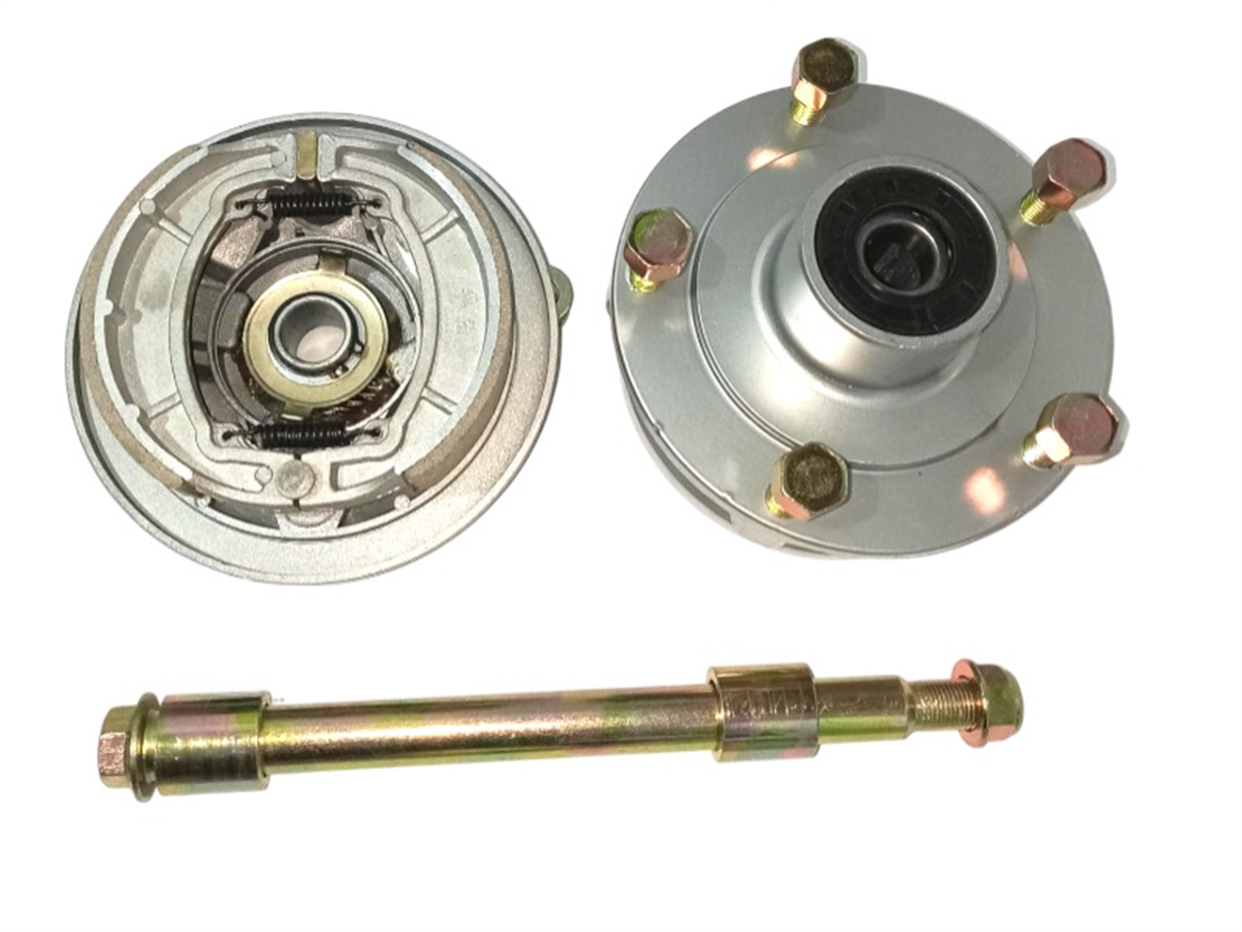 BOCAMAZA DELANT.COMPLETO 5 PERNOS