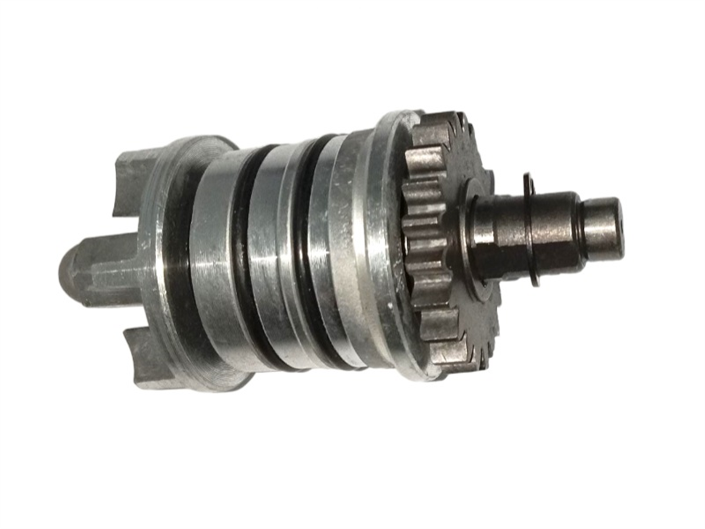 BOMBA AGUA (PIÑON METAL) 21T (LF) (L.95MM. INT.37MM ROD.16001)
