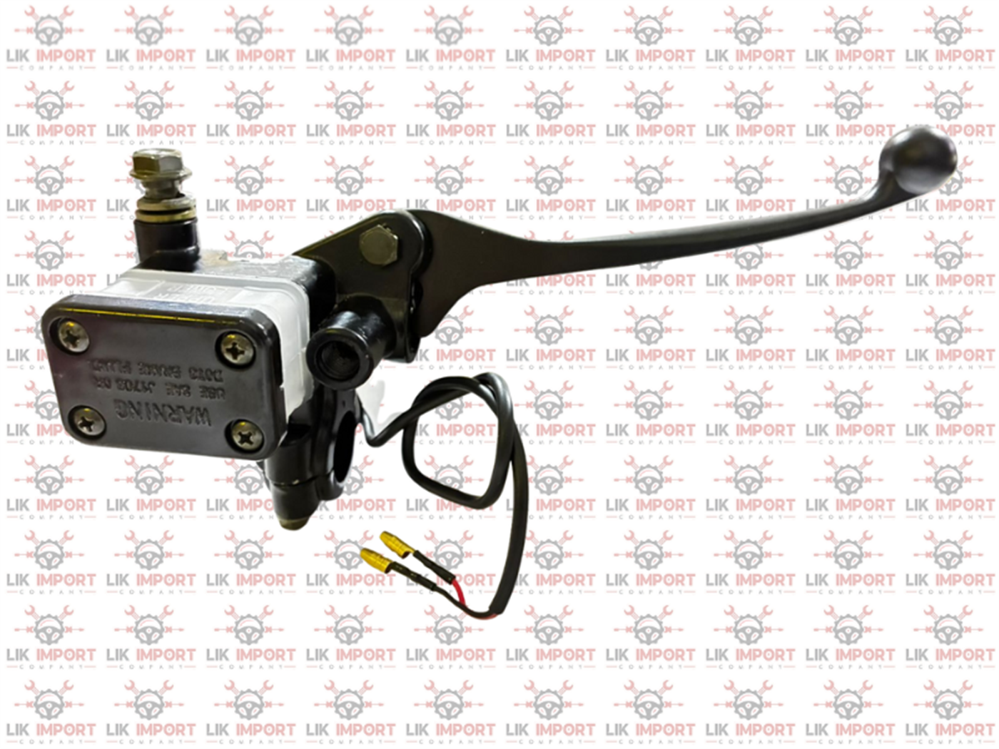 BOMBA FRENO DELANTERO C/CABLE