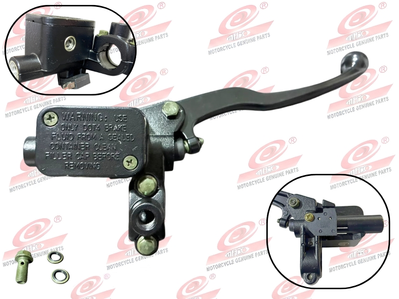 BOMBA FRENO DELANTERO PREMIUM