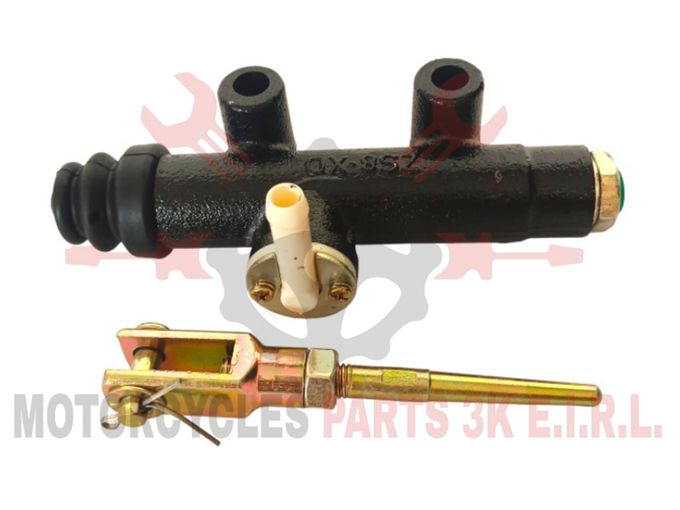 BOMBA FRENO POST. MASTER 1 ENTRADA HIDRAULICA (ZS)