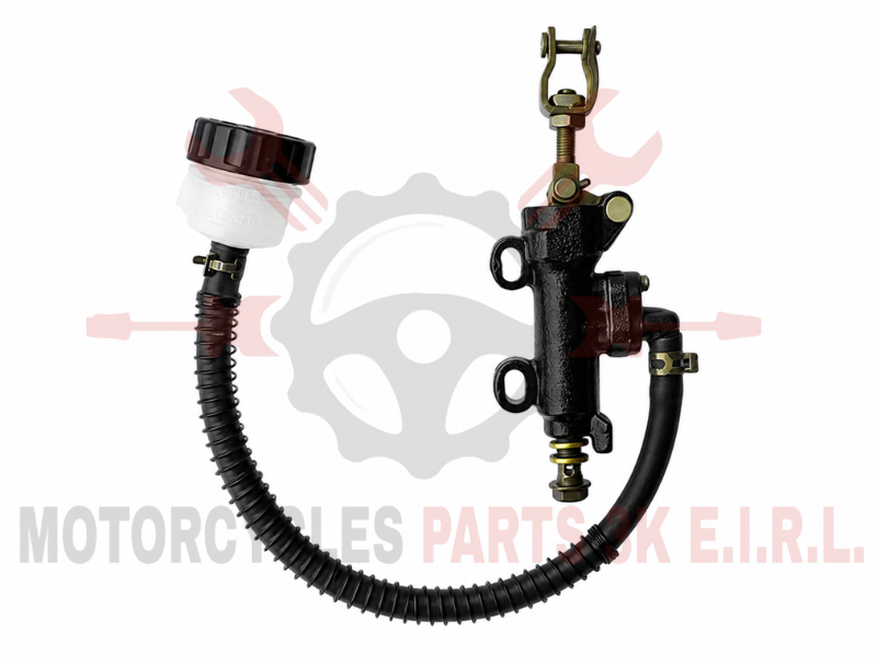 BOMBIN CALIPER POST. REDONDO PREMIUM
