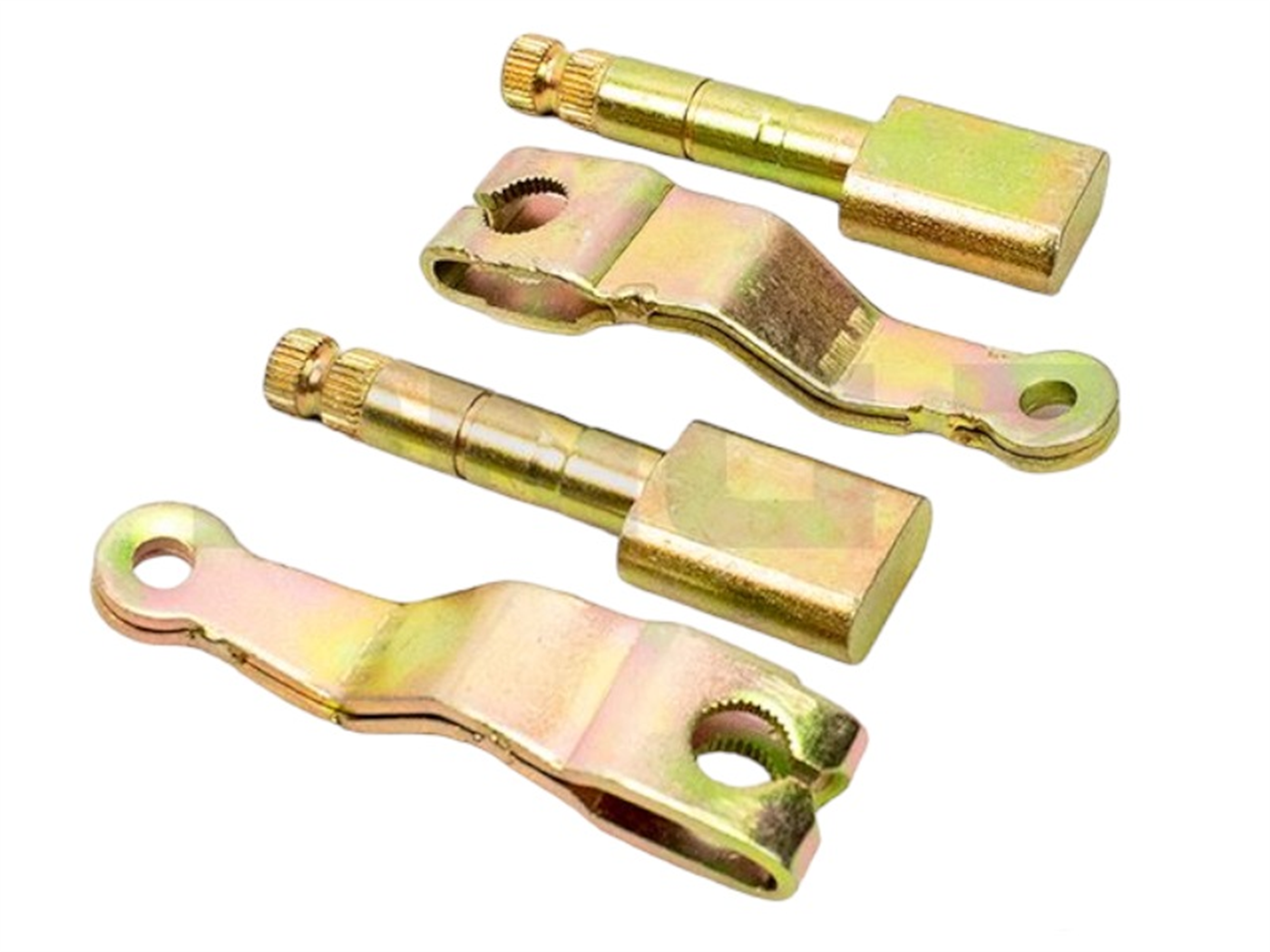 BRAZO + PIN FRENO POSTERIOR (4PZS)