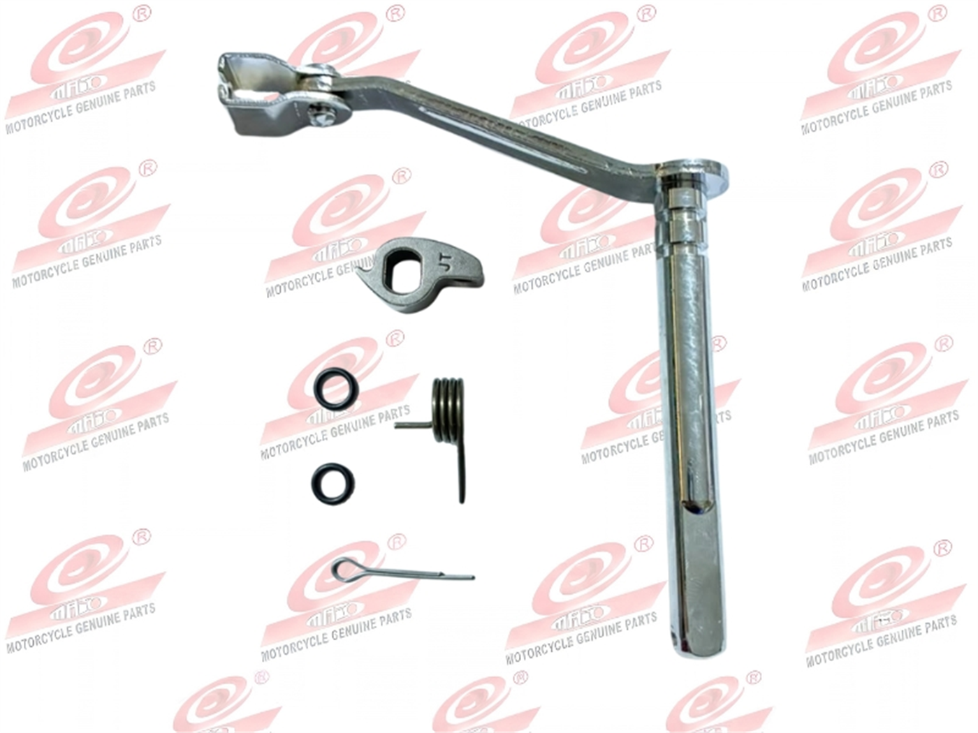 BRAZO EMBRAGUE COMPLETO PREMIUM