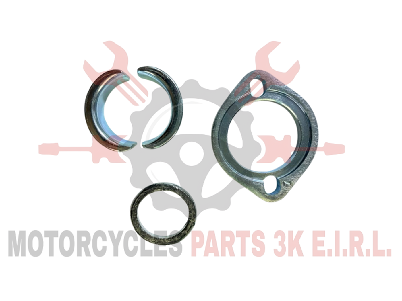 BRIDA + MEDIA LUNA T/ESCAPE