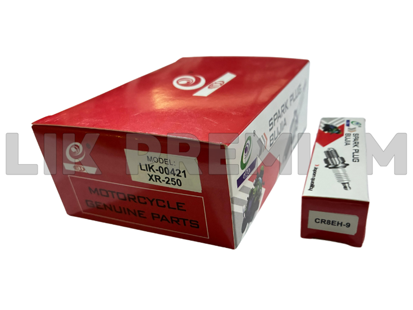 BUJIA CR8EH-9 (EMAX)