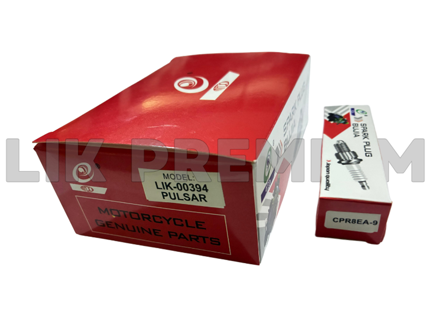 BUJIA CPR8EA-9 (EMAX)