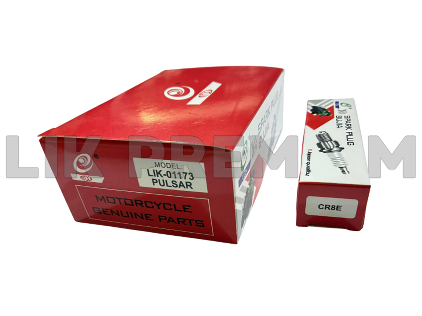 BUJIA CR8EA-9 (EMAX)