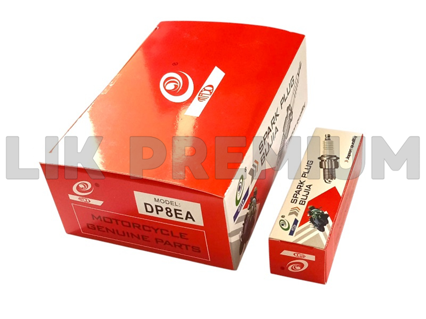 BUJIA DP8EA-9 (EMAX)