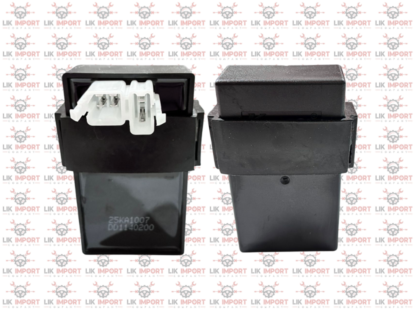 C.D.I 12V ENT.CUADRADO TRIFASICO 6S (53.5MM,93.8MM,25.7MM) PREMIUM