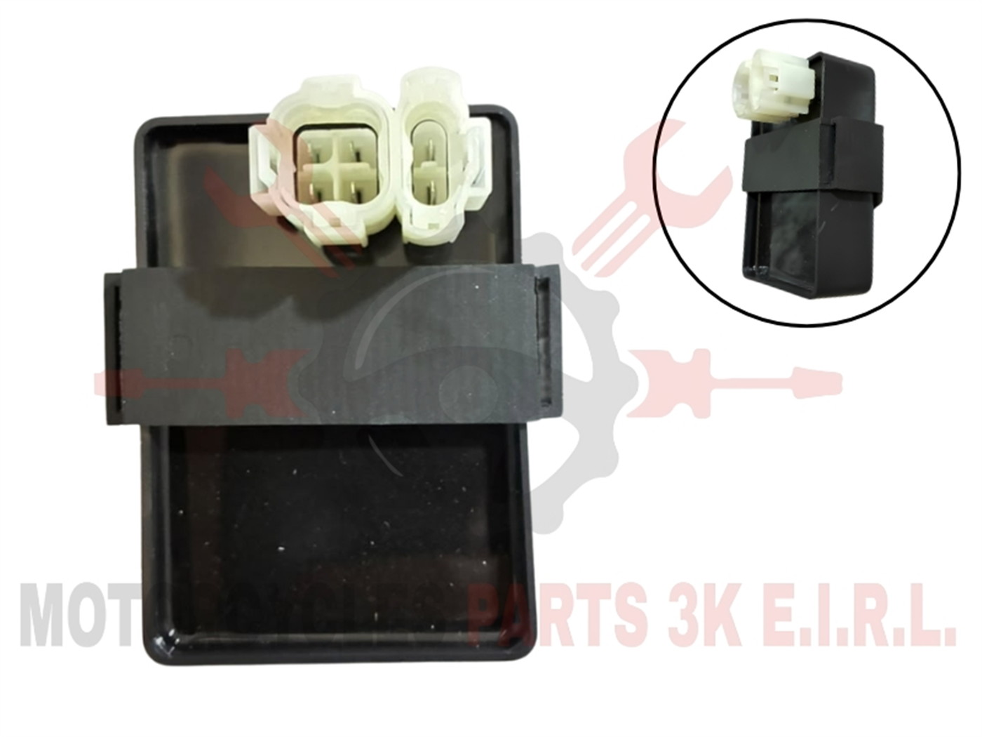 C.D.I. 12V. 6 PINES