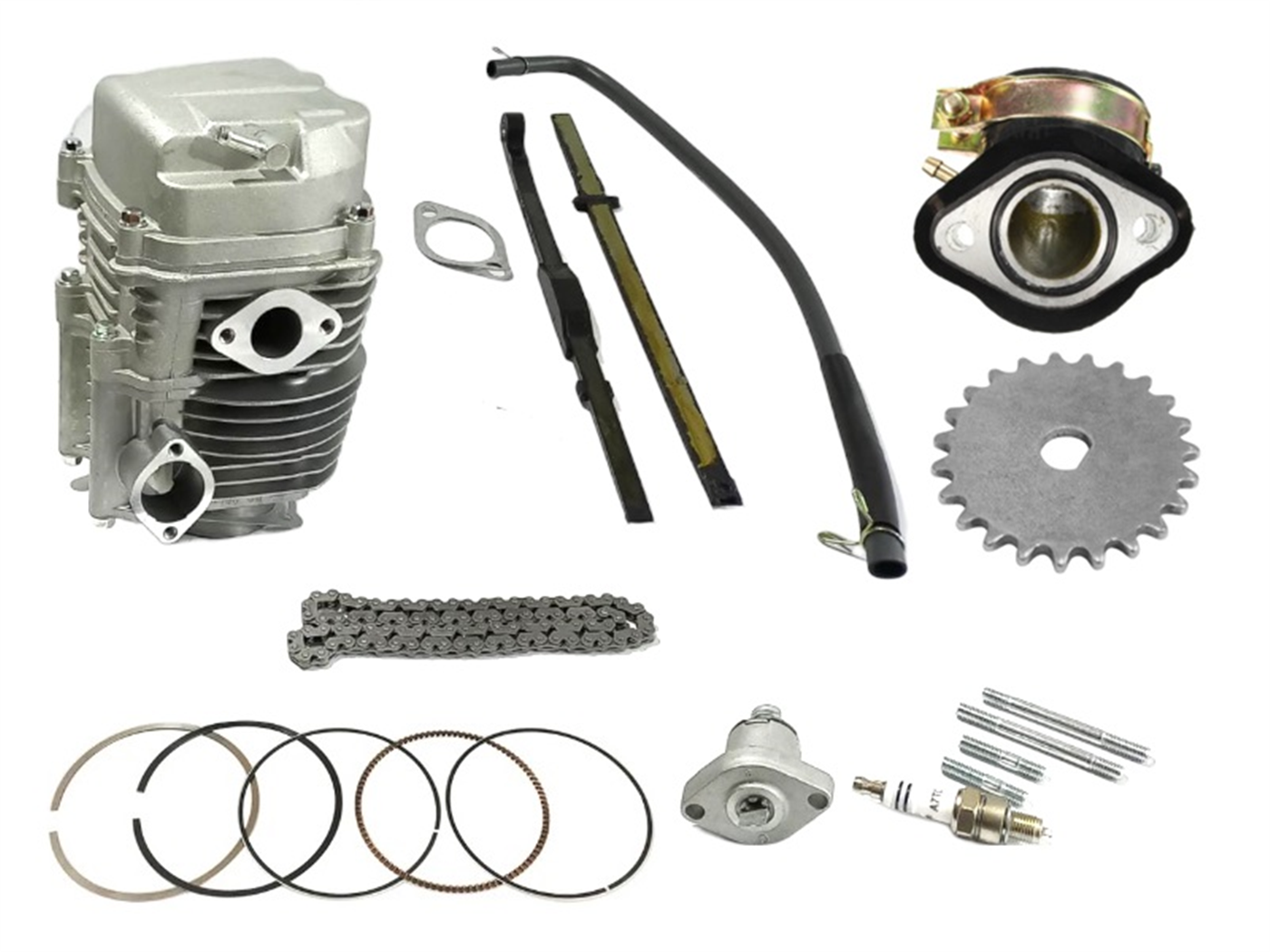 CABEZAL COMP. (57.4-15MM) PREMIUM