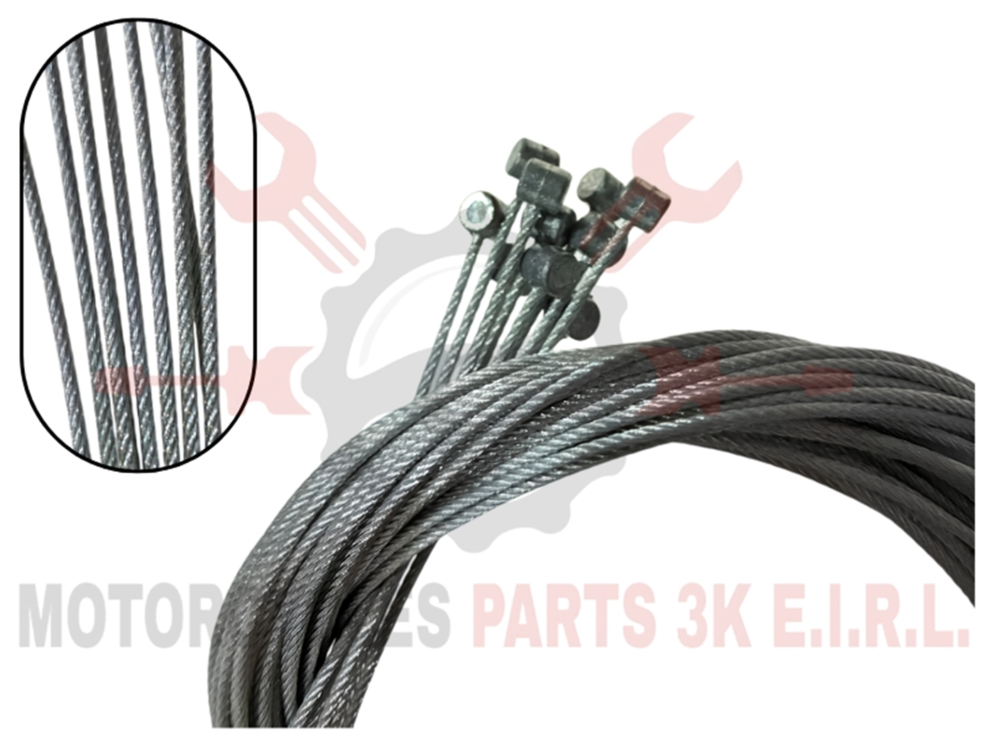 CABLE ACEL. 1.8MTS SOLO PREMIUM