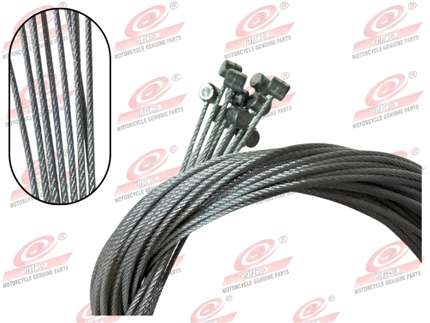 CABLE ACEL. 1.8MTS SOLO PREMIUM