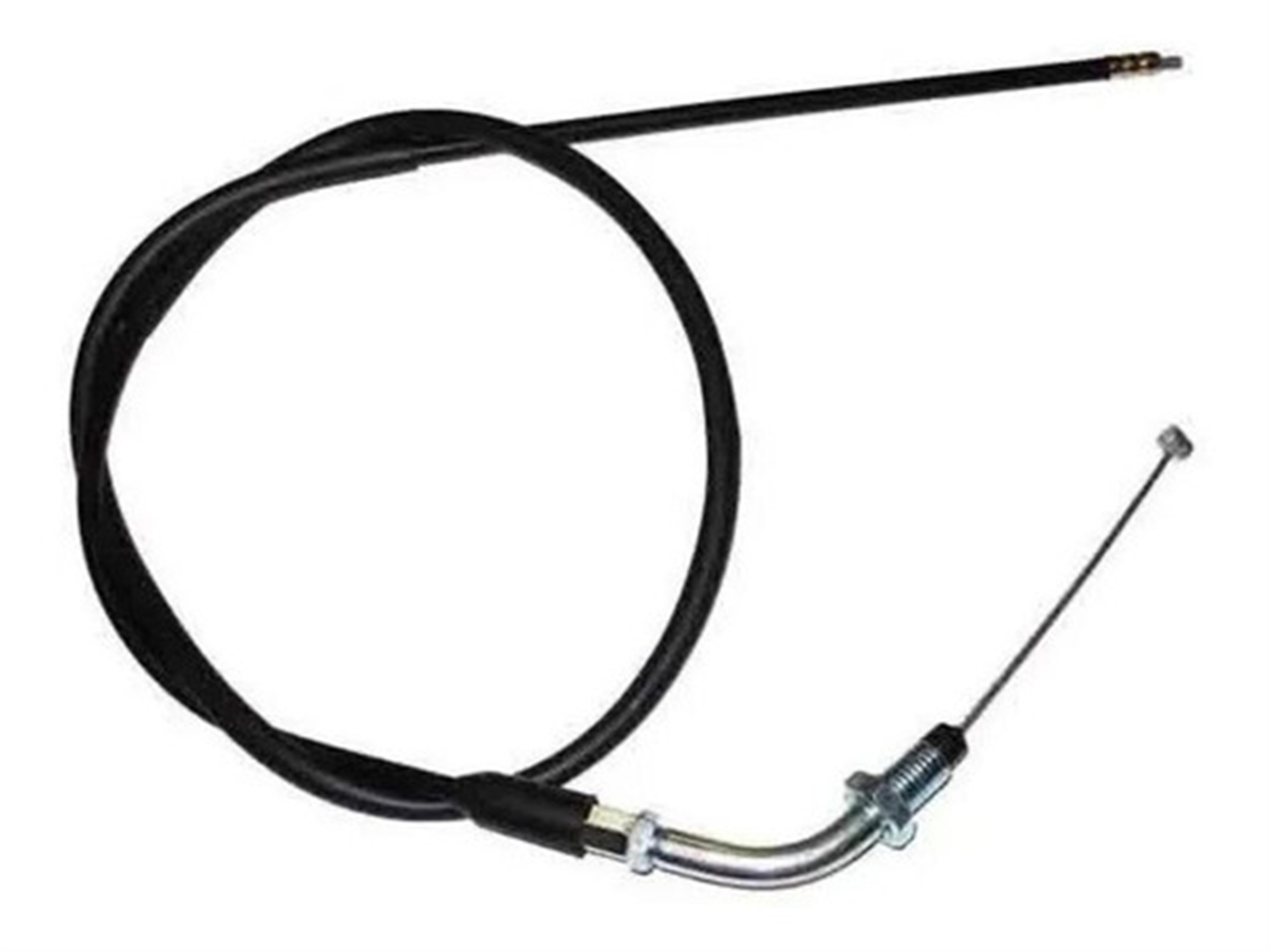 CABLE ACEL. C/FUNDA 97CM 