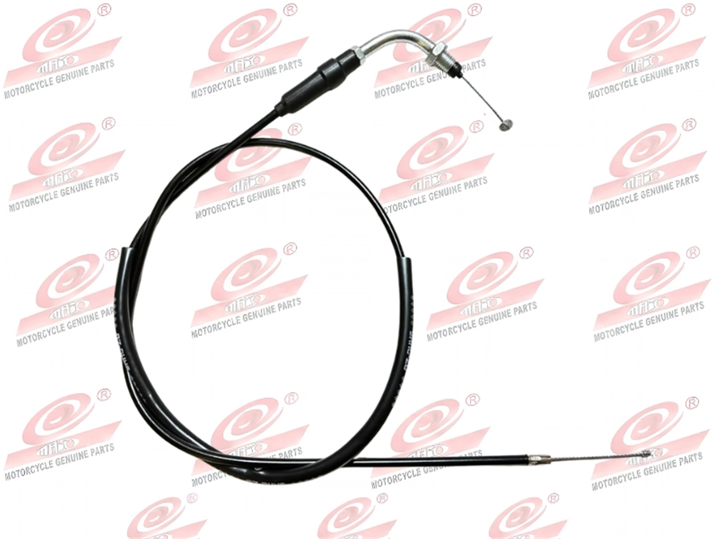 CABLE ACEL. C/FUNDA 97CM 
