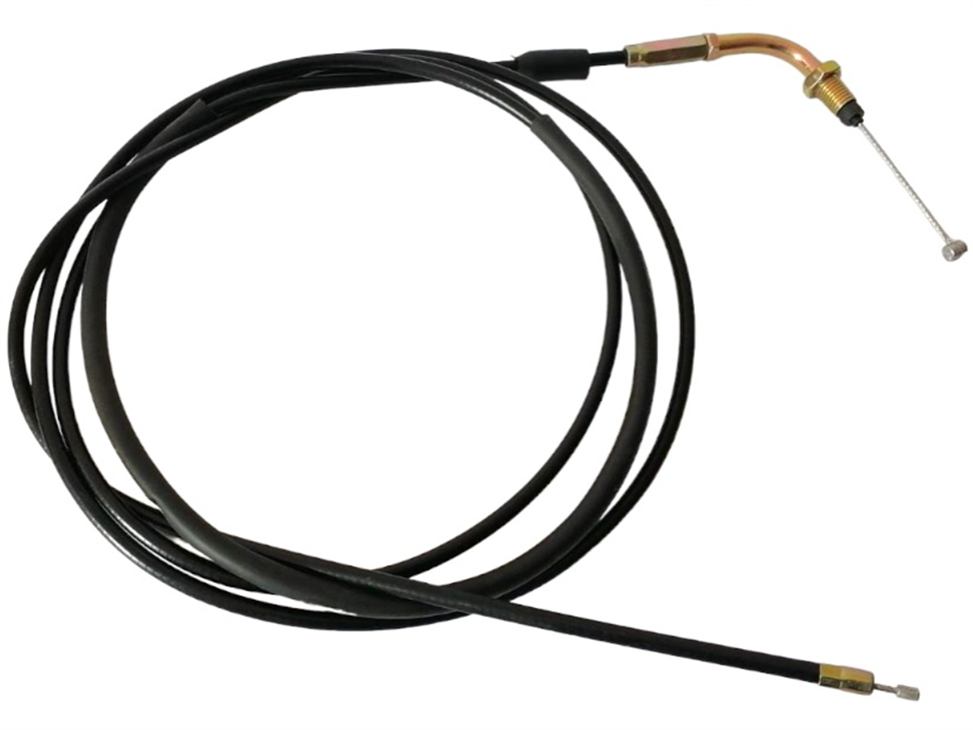 CABLE ACEL. C/FUNDA CABINA (222CM)