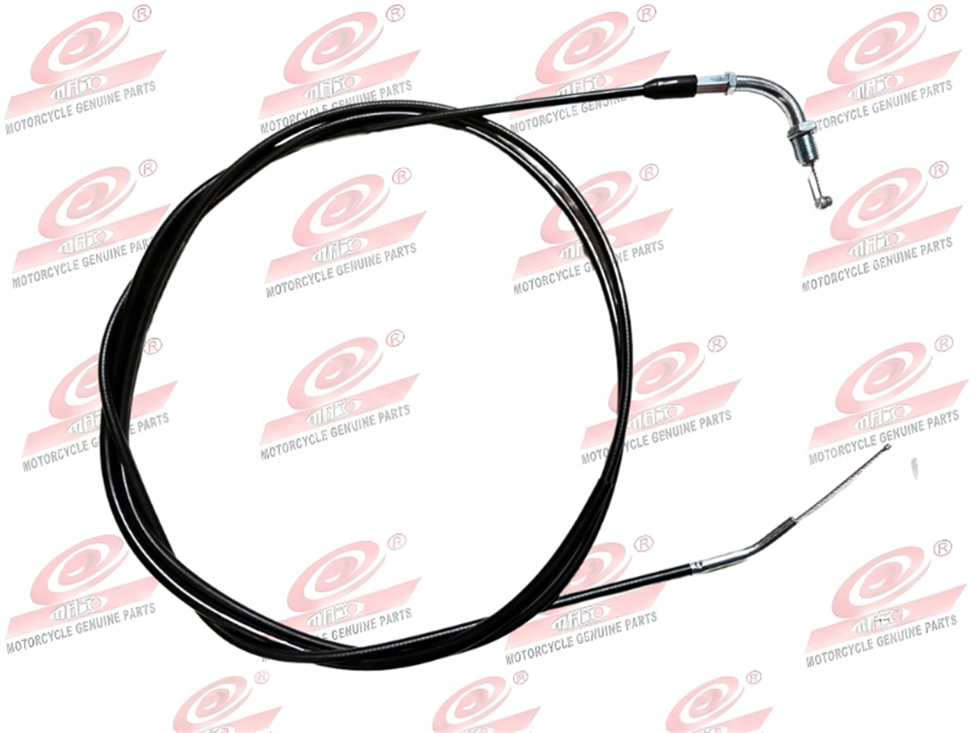 CABLE ACEL. C/FUNDA CABINA (222CM)